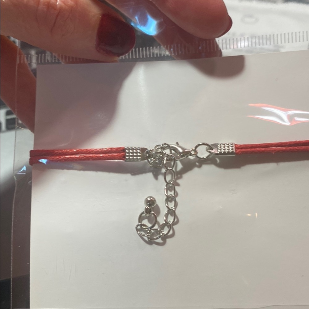 ❤️Red Wish Bracelet for Teachers - Picture 2 of 2